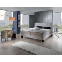 Čalúnená manželská posteľ Diva boxspring Čalúnená manželská posteľ Diva boxspring